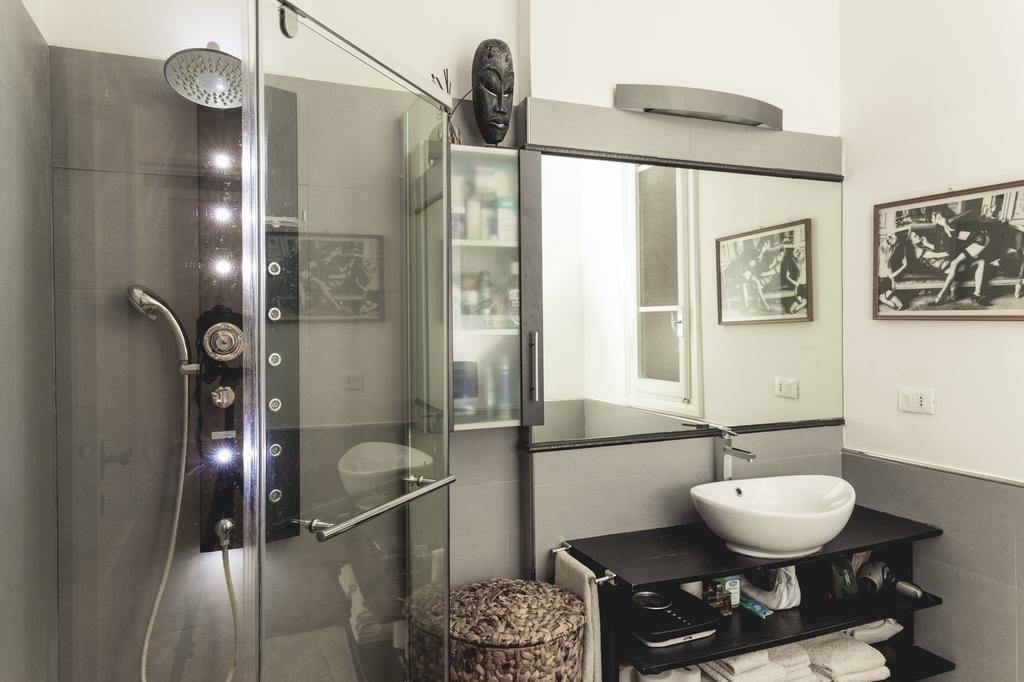 La Secchia Rapita Bed & Breakfast โบโลญญา ภายนอก รูปภาพ