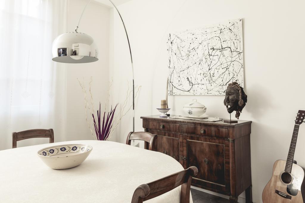 La Secchia Rapita Bed & Breakfast โบโลญญา ภายนอก รูปภาพ